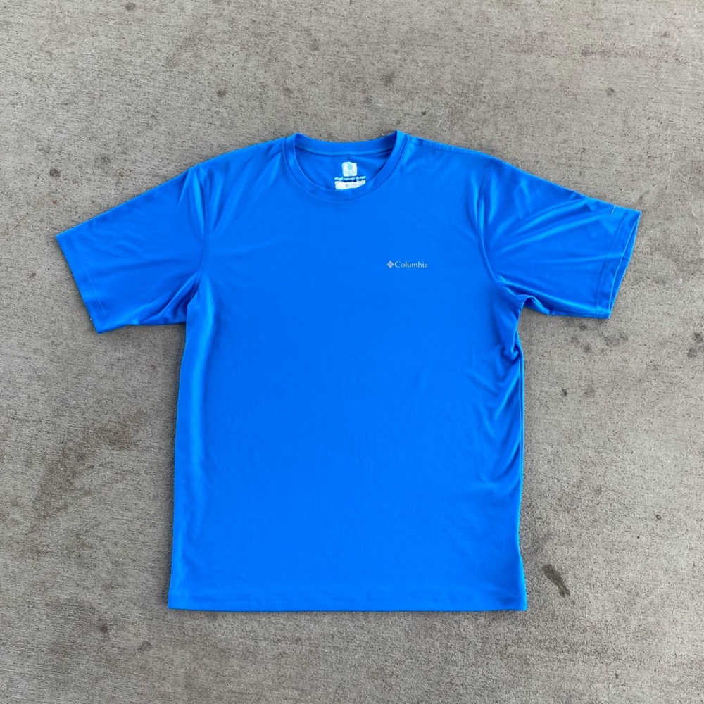 Columbia Sports Wear Company Tee Shirt